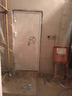 防(抗)爆門系列