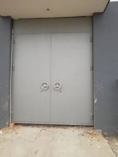 防(抗)爆門系列