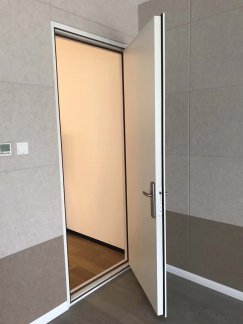 隔音(聲)門系列