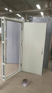 隔音(聲)門系列
