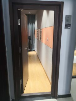 隔音(聲)門系列