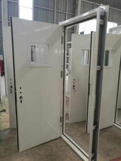 隔音(聲)門系列