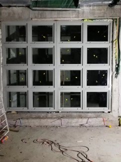 泄爆(壓)窗系列