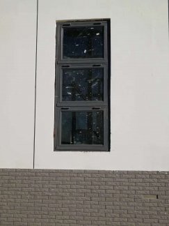 泄爆(壓)窗系列