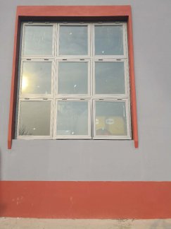 泄爆(壓)窗系列