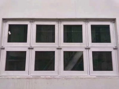 泄爆(壓)窗系列