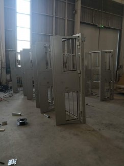 泄爆(壓)門系列