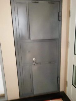 泄爆(壓)門系列
